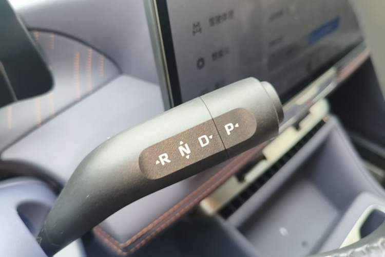 Used MG 4 EV 2026 Model 437 Composed Edition Gear Lever
