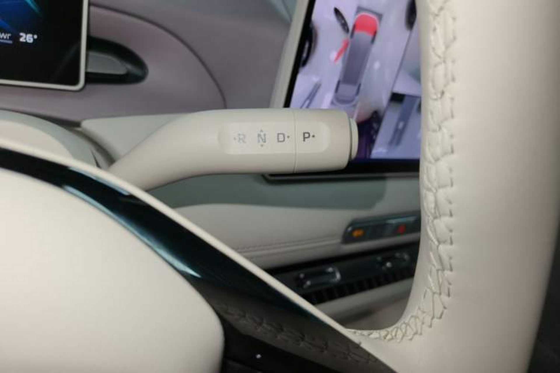 Used MG 4 EV 2026 Model 437 Freedom Edition Gear Lever