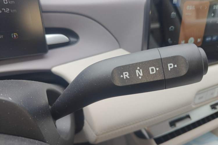 Used MG 4 EV 2026 Model 437 All-in-One Edition Gear Lever