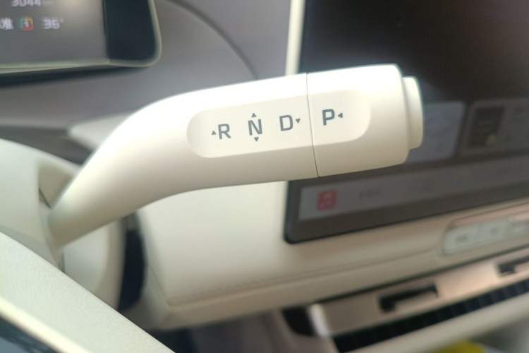 Used MG 4 EV 2026 Revised 437 Composed Edition Gear Lever