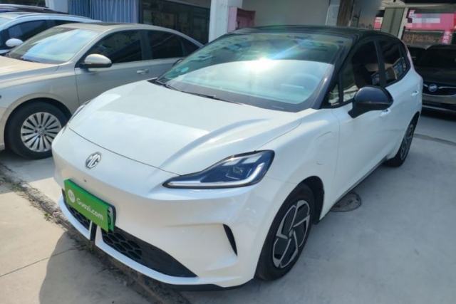 Used MG 4 EV 2026 Model 437 Composed Edition