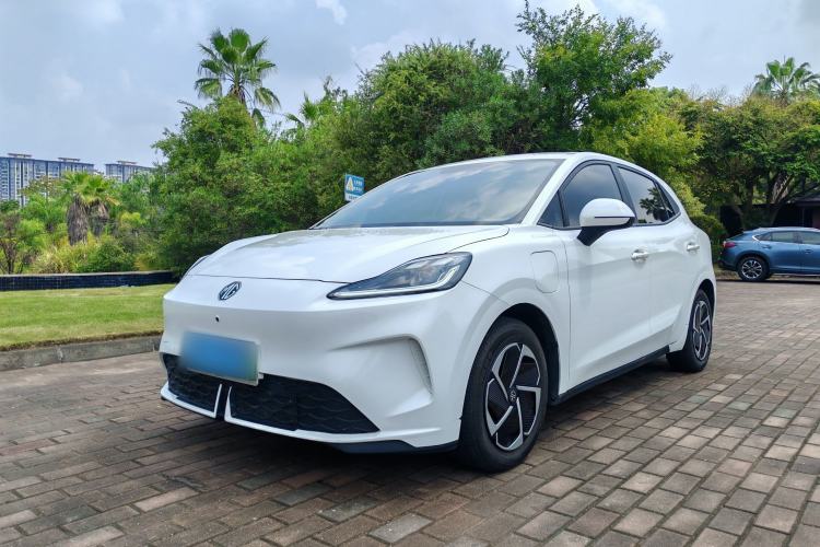 MG 4 EV 2026 Model 437 Composed Edition