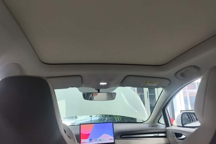 Used MG 4 EV 2026 Model 437 Freedom Edition Headliner