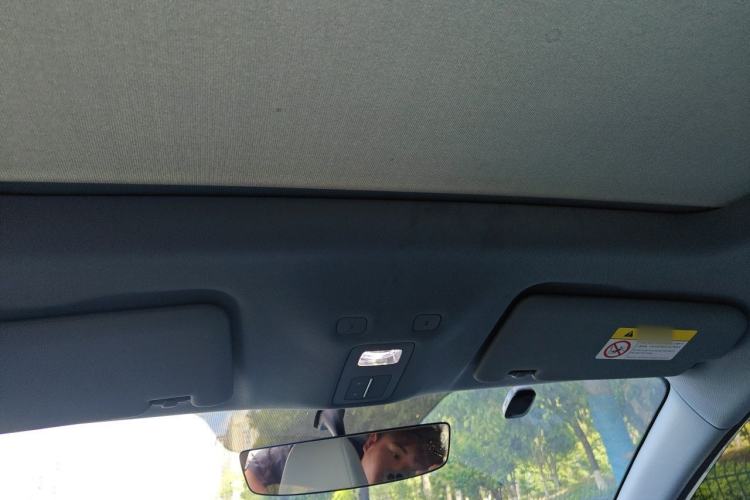Used MG 4 EV 2026 Model 437 Freedom Edition Headliner