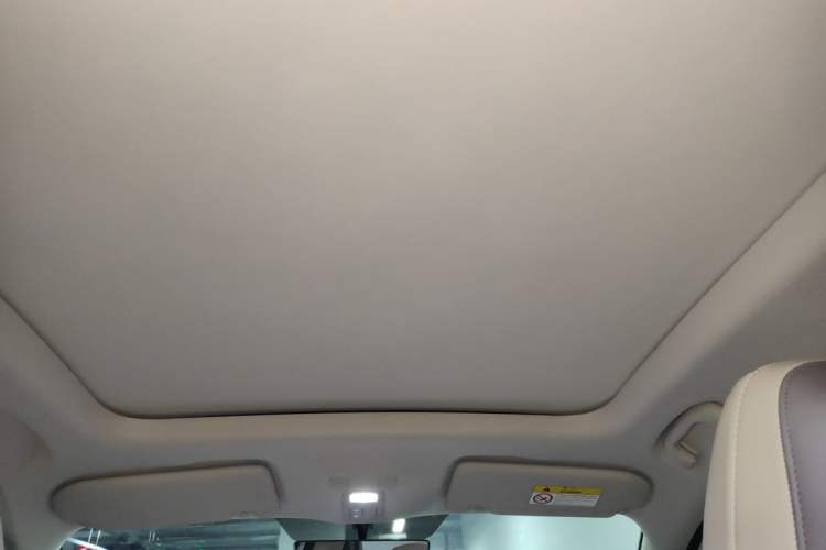 Used MG 4 EV 2026 Model 437 Freedom Edition Headliner