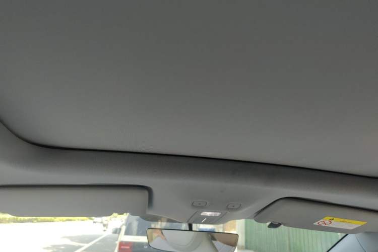 Used MG 4 EV 2026 Model 437 Freedom Edition Headliner