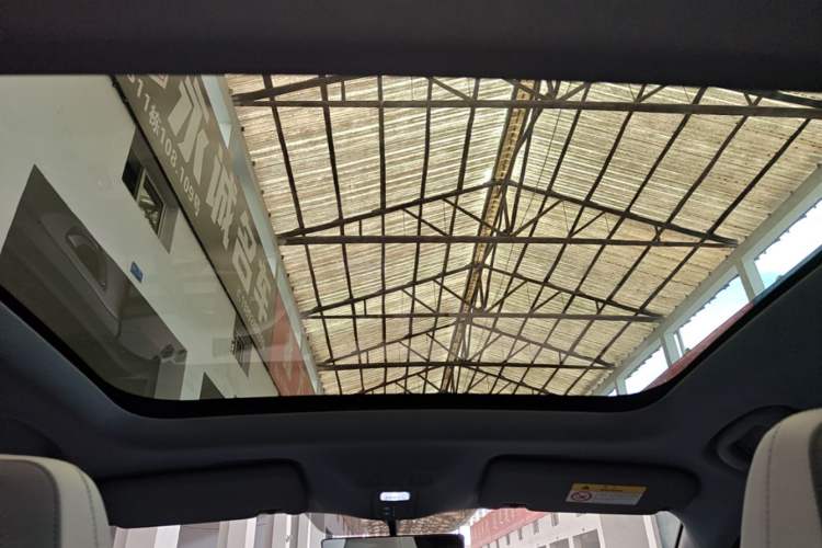 Used MG 4 EV 2026 Model 437 Freedom Edition Headliner