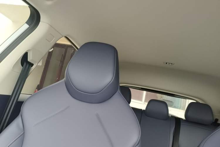 Used MG 4 EV 2026 Model 437 Composed Edition Headliner