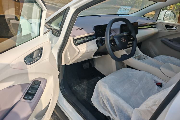 Used MG 4 EV 2026 Model 437 All-in-One Edition Interior 1
