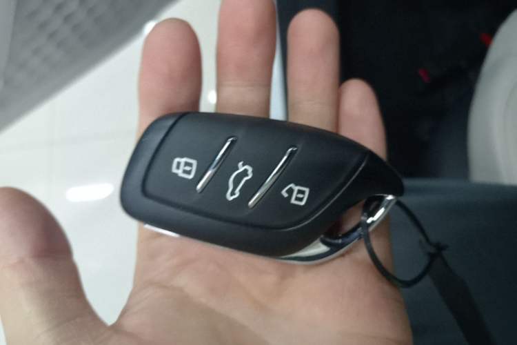 Used MG 4 EV 2026 Model 437 All-in-One Edition Interior 1