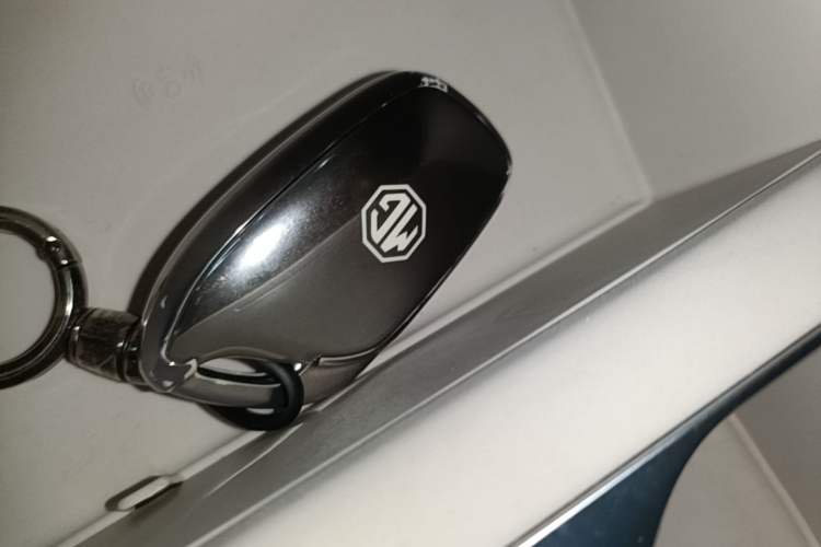 Used MG 4 EV 2026 Model 437 All-in-One Edition Interior 1