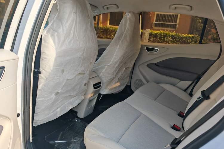 Used MG 4 EV 2026 Model 437 All-in-One Edition Interior 2