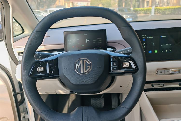 Used MG 4 EV 2026 Model 437 All-in-One Edition Interior 3