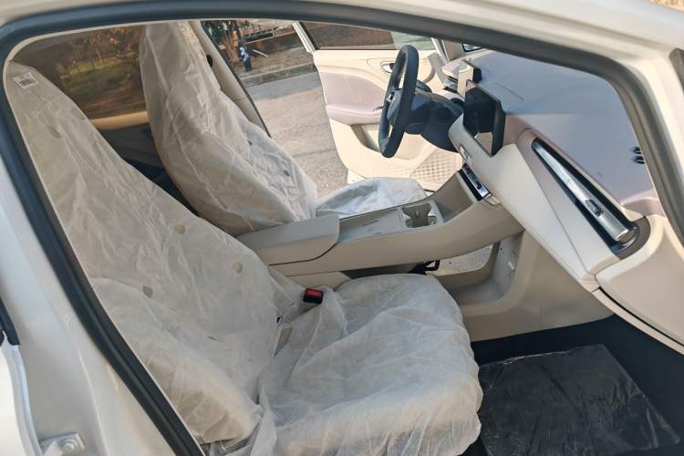Used MG 4 EV 2026 Model 437 All-in-One Edition Interior 4