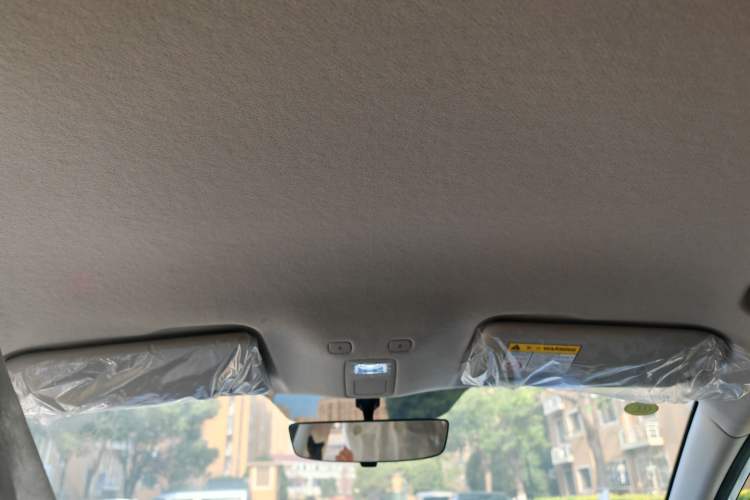 Used MG 4 EV 2026 Model 437 All-in-One Edition Interior 6
