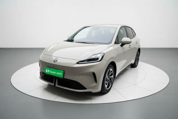MG 4 EV 2026 Revised 437 Composed Edition