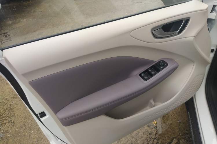 Used MG 4 EV 2026 Model 437 Composed Edition Left Front Door Interior