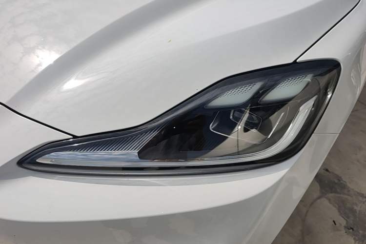 Used MG 4 EV 2026 Model 437 All-in-One Edition Left Front Headlight