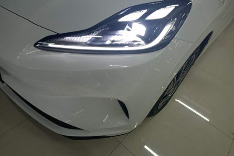 Used MG 4 EV 2026 Model 437 All-in-One Edition Left Front Headlight
