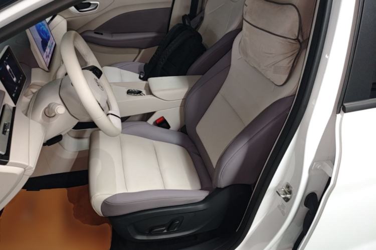 Used MG 4 EV 2026 Model 437 Composed Edition Left Front Seat