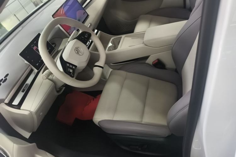 Used MG 4 EV 2026 Model 437 Freedom Edition Left Front Seat