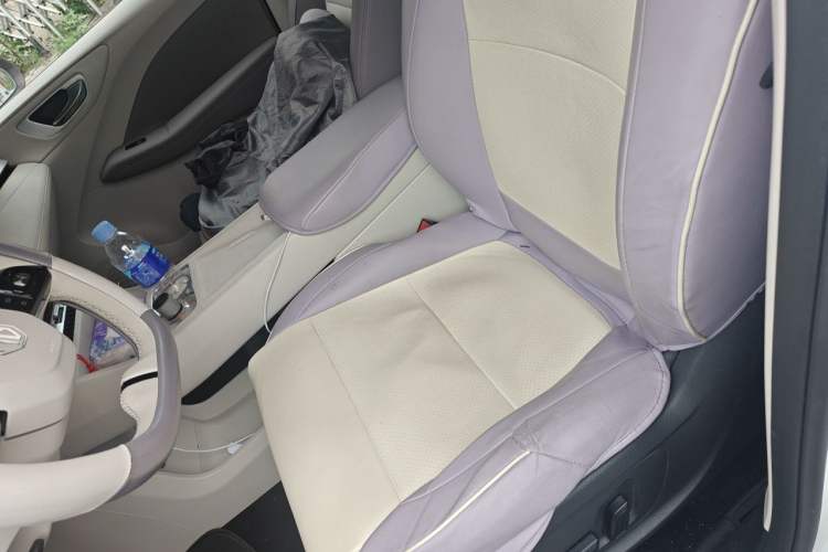 Used MG 4 EV 2026 Model 437 Composed Edition Left Front Seat