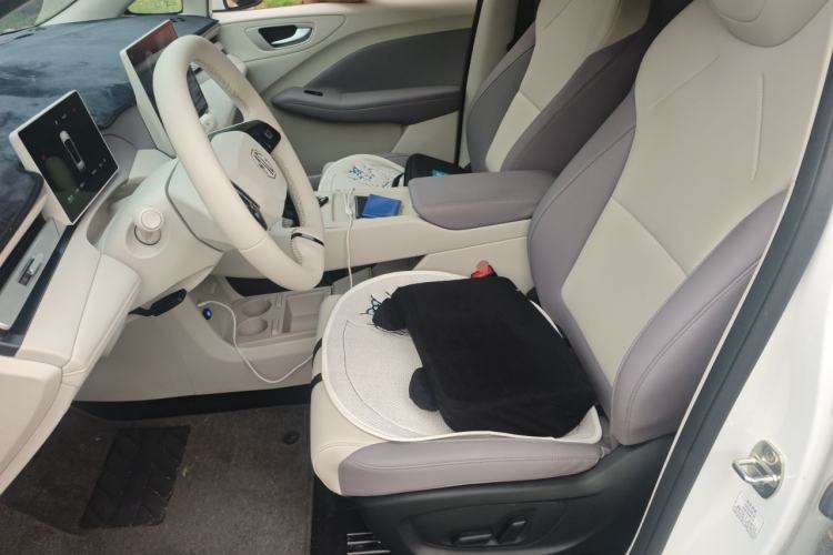 Used MG 4 EV 2026 Model 437 Composed Edition Left Front Seat