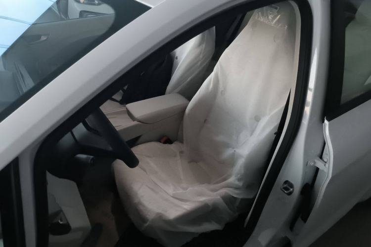 Used MG 4 EV 2026 Model 437 All-in-One Edition Left Front Seat