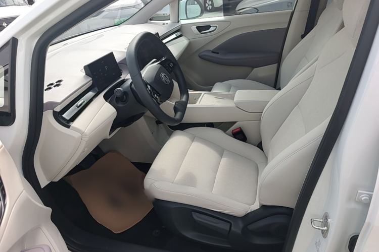 Used MG 4 EV 2026 Model 437 All-in-One Edition Left Front Seat