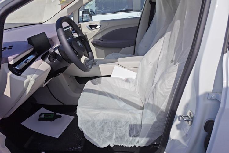 Used MG 4 EV 2026 Model 437 All-in-One Edition Left Front Seat