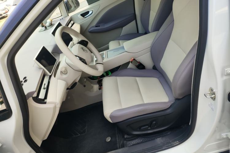 Used MG 4 EV 2026 Model 437 Composed Edition Left Front Seat
