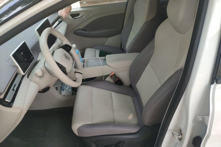 Used MG 4 EV 2026 Model 437 Composed Edition Left Front Seat