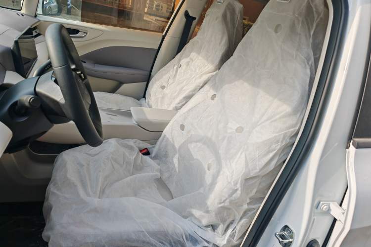 Used MG 4 EV 2026 Model 437 All-in-One Edition Left Front Seat