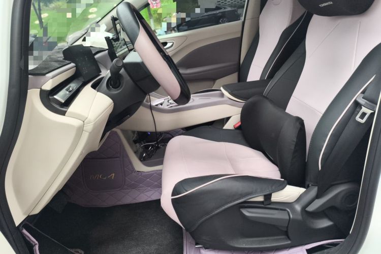 Used MG 4 EV 2026 Model 437 All-in-One Edition Left Front Seat