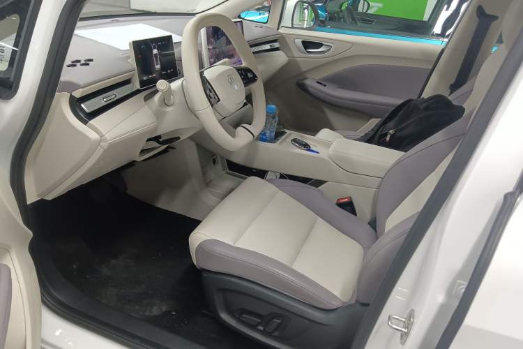Used MG 4 EV 2026 Model 437 Composed Edition Left Front Seat