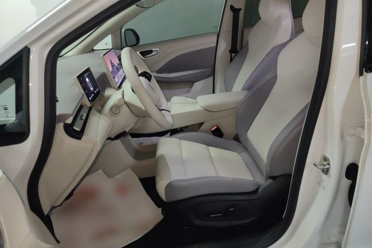 Used MG 4 EV 2026 Model 437 Freedom Edition Left Front Seat