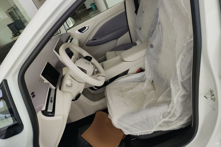 Used MG 4 EV 2026 Model 437 Composed Edition Left Front Seat