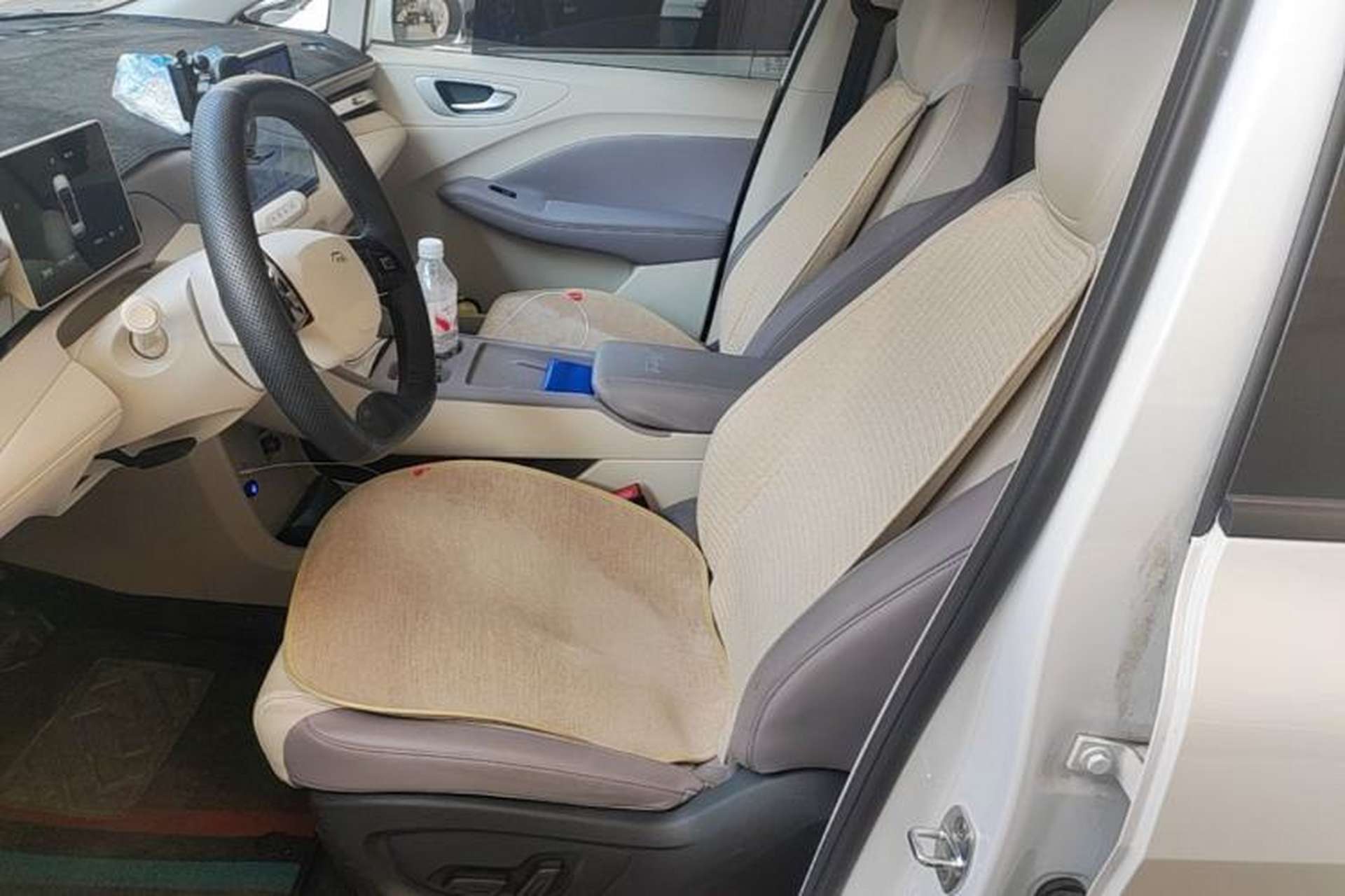 Used MG 4 EV 2026 Model 437 Composed Edition Left Front Seat