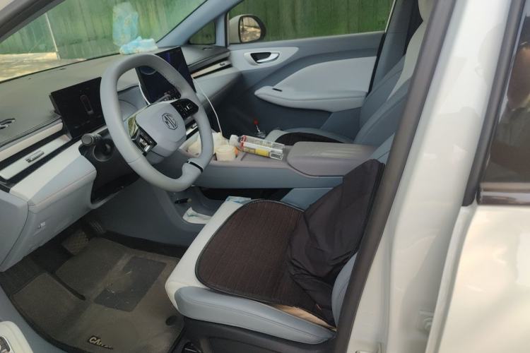 Used MG 4 EV 2026 Model 437 Freedom Edition Left Front Seat