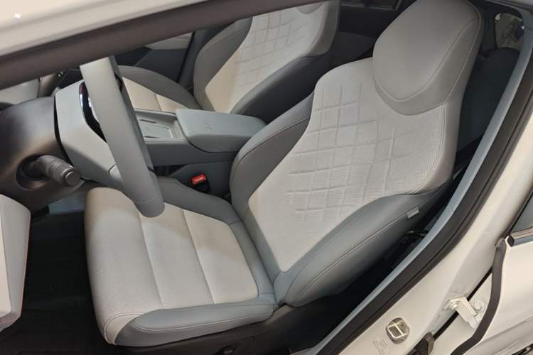 Used MG 4 EV 2026 Model 437 Freedom Edition Left Front Seat