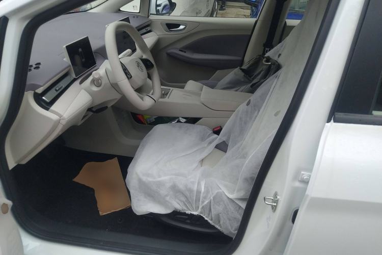 Used MG 4 EV 2026 Model 437 Composed Edition Left Front Seat