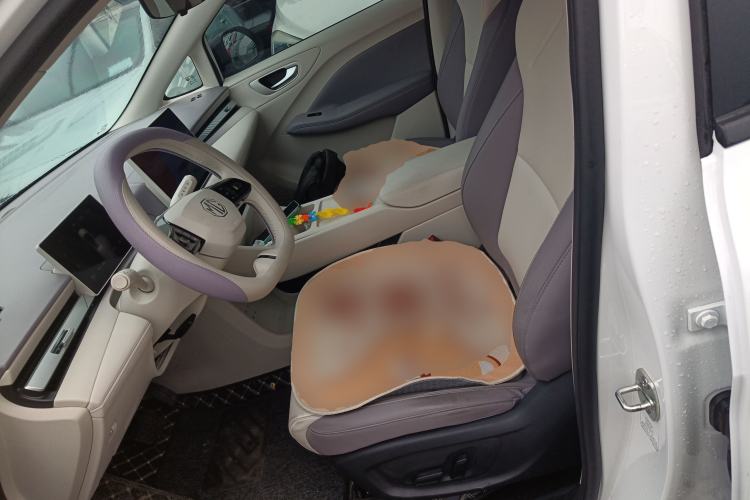 Used MG 4 EV 2026 Model 437 Composed Edition Left Front Seat