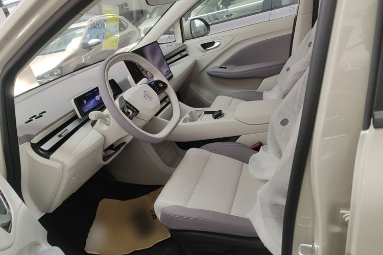 Used MG 4 EV 2026 Model 437 Composed Edition Left Front Seat