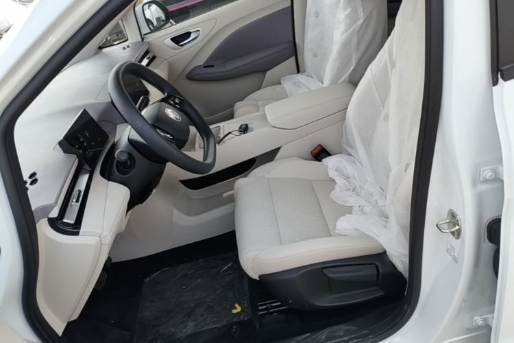 Used MG 4 EV 2026 Model 437 All-in-One Edition Left Front Seat
