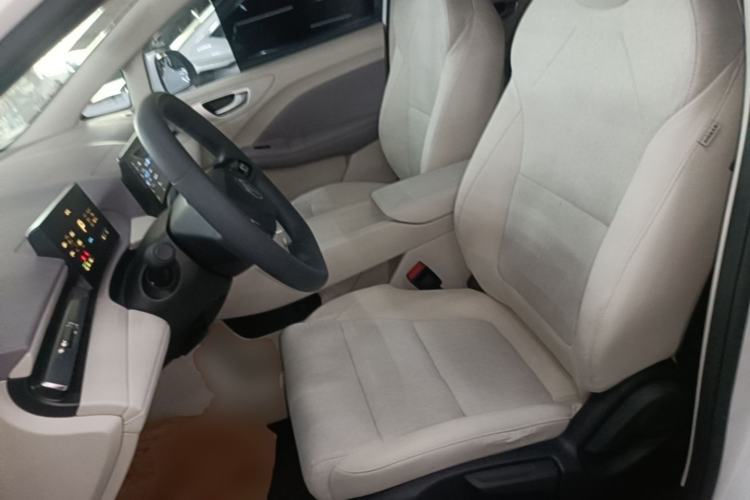 Used MG 4 EV 2026 Model 437 All-in-One Edition Left Front Seat