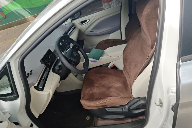 Used MG 4 EV 2026 Model 437 All-in-One Edition Left Front Seat
