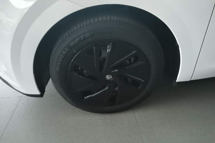 Used MG 4 EV 2026 Model 437 All-in-One Edition Left Front Wheel Hub