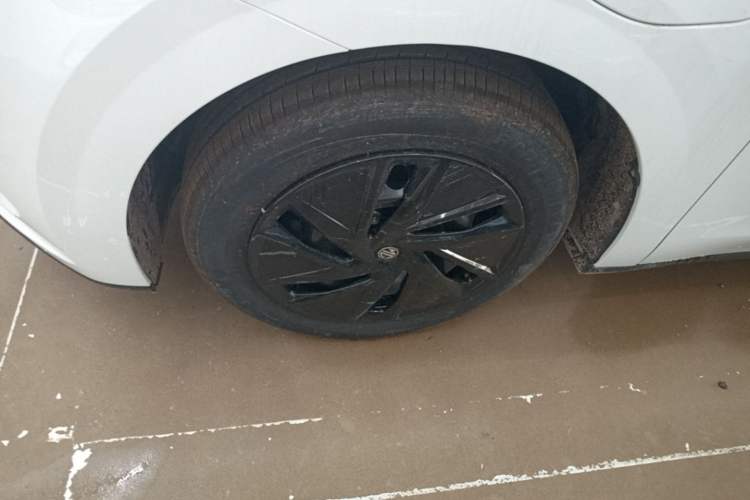 Used MG 4 EV 2026 Model 437 All-in-One Edition Left Front Wheel Hub