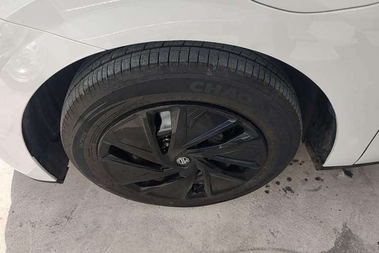 Used MG 4 EV 2026 Model 437 All-in-One Edition Left Front Wheel Hub
