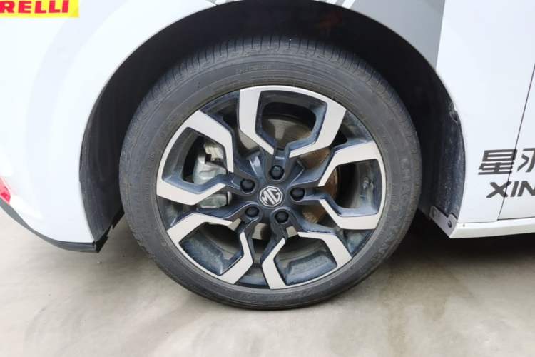 Used MG 4 EV 2026 Model 530 Smart Fun Edition Left Front Wheel Hub